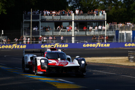 Toyota Le Mans Wec 2023