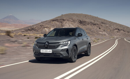 Renault Austral 2022