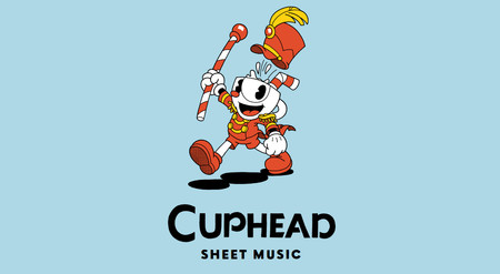 Ya es posible adquirir las partituras oficiales de la sobresaliente banda sonora de Cuphead