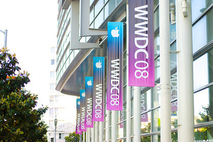 Applesfera está siguiendo la keynote de la WWDC'08 en estos momentos