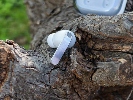 Samsung Galaxy Buds 4 Pro | Imagen: Xataka