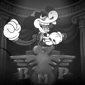 Es como un clásico prohibido de Disney, pero no te equivoques, también tiene alma de DOOM. Análisis de Mouse: PI for Hire