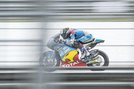 Alex Marquez Gp Gran Bretana Moto2 2018