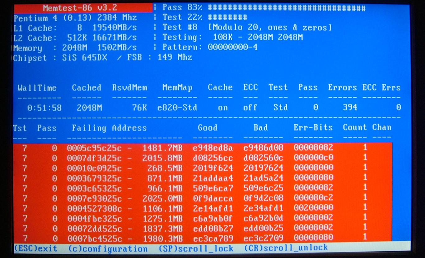 C mo Diagnosticar El Estado De Tu Memoria RAM En Windows Linux Y Mac