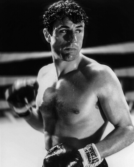 Toro Salvaje Robert De Niro