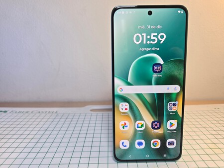 Motorola Edge 60 Neo 9