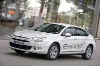 Citroën C5 e-HDi, la versión más ahorradora