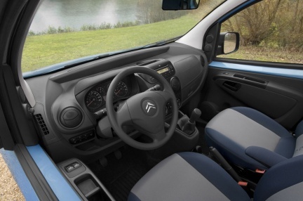 Citroën Nemo Combi