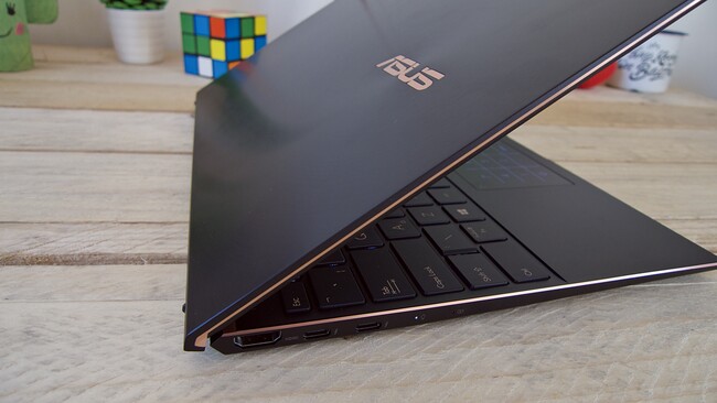 Asus ZenBook S UX393, análisis: review con características, precio