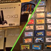 Una pareja compró una casa para remodelarla, pero encontraron una sorpresa: una colección de juegos de Game Boy y otros tesoros retro 