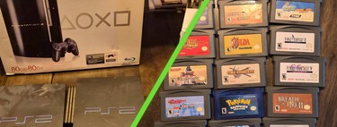 Una pareja compró una casa para remodelarla, pero encontraron una sorpresa: una colección de juegos de Game Boy y otros tesoros retro 