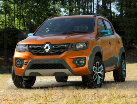 Renault Kwid Concept Climber1
