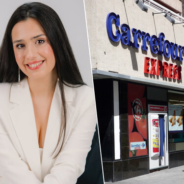 Sandra Moñino, nutricionista: "Estos son mis cinco productos antiinflamatorios favoritos de Carrefour" 