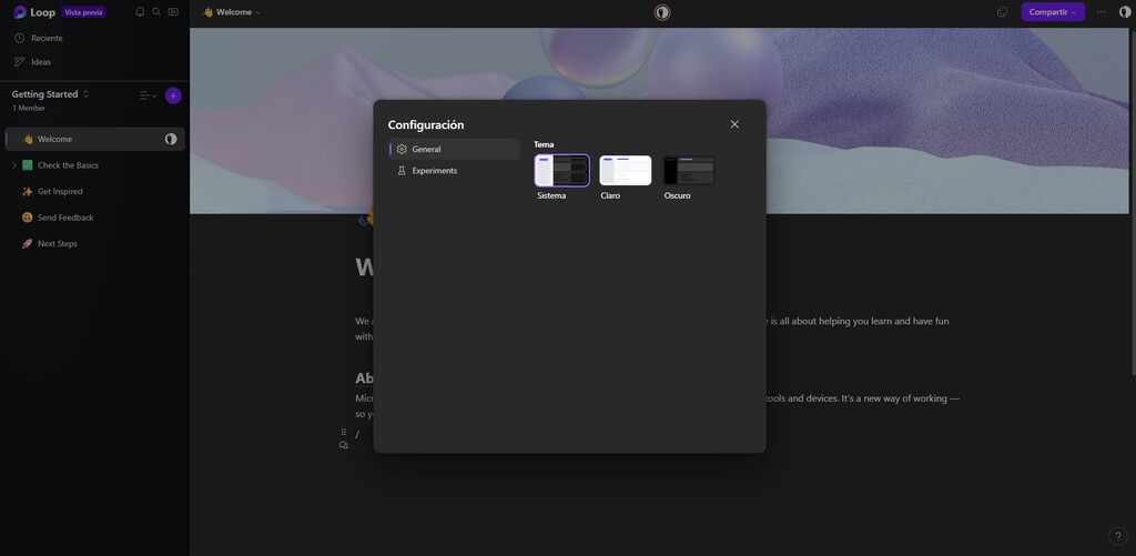 Microsoft Loop, guía a fondo: qué es, cómo funciona y cómo acceder a ...