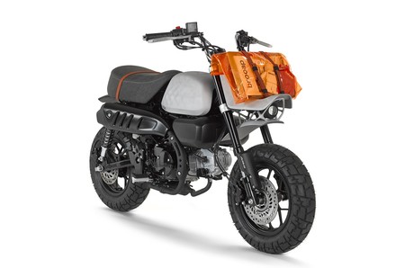 Viba Honda Monkey 3d 5