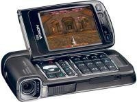 En el Nokia N93 se podría jugar al Quake 3