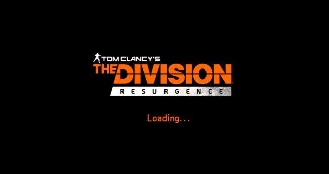 The Division Resurgence
