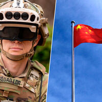 Em sua obsessão por levar tecnologia a todos os cantos do país, a China equipou seu exército com realidade aumentada 