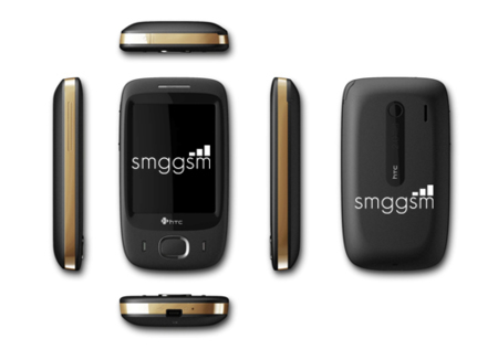 HTC Touch Viva, nombre en clave Opal