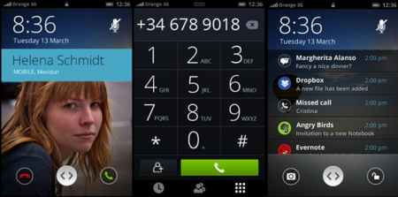 Firefox OS en imágenes