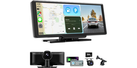 pantalla para Android Auto o CarPlay