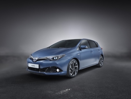 Toyota Auris 2015 14 0