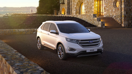 Ford Edge 5