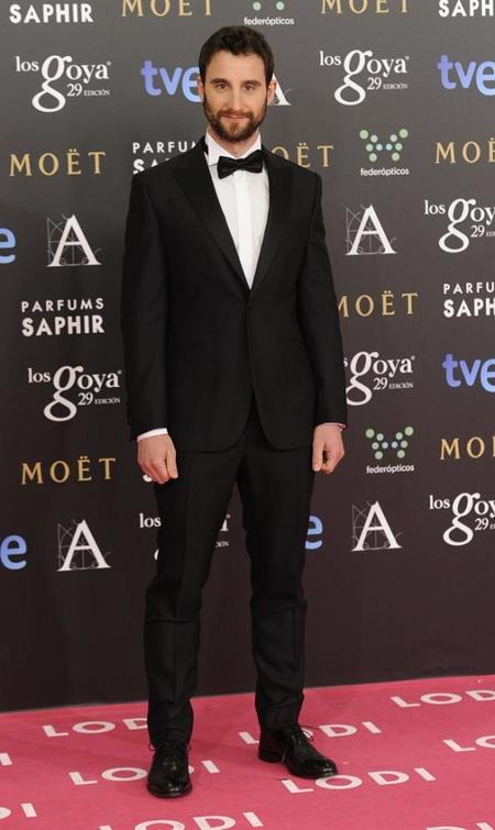 Los actores españoles se visten de smoking en la Gala de los Premios Goya