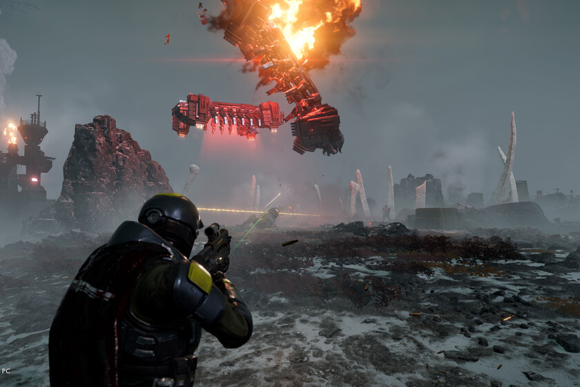 Imagen de Helldivers 2