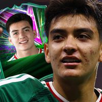 Si Gilberto Mora tuviera Path to Glory en EA Sports FC 26, tendríamos a uno de los mejores mediocampistas de Ultimate Team: nos conformaremos con su carta de plata 