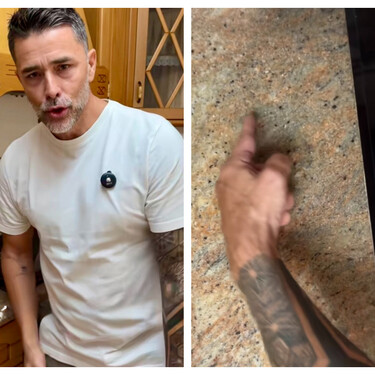 Si vas a cambiar la encimera y eliges granito no dejes de tener en cuenta este consejo de experto para que no ennegrezca 