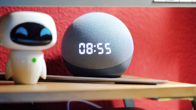 Amazon Echo Vigilante