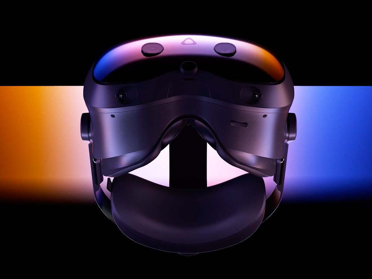 HTC Vive Focus Vision, características, precio y ficha técnica