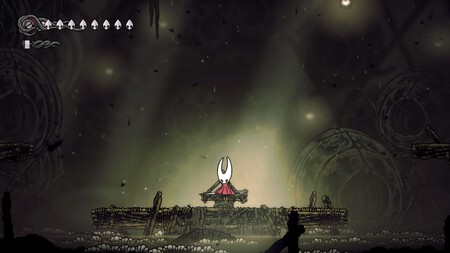 Aguas Biliares Silksong