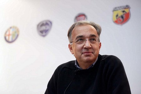 Sergio Marchionne Fca