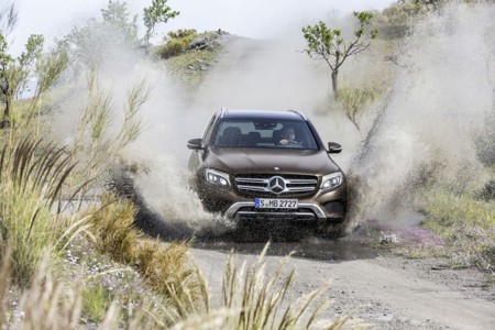 Mercedes Benz Glc 5
