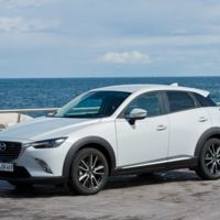 Mazda CX-3 2017, ahora disponible en dos nuevas versiones de acceso