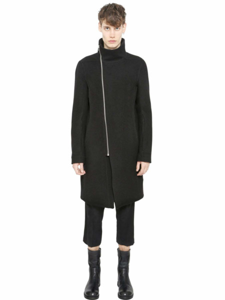 El clon de la semana: La oscura transgresión de Rick Owens nos llega gracias a Zara