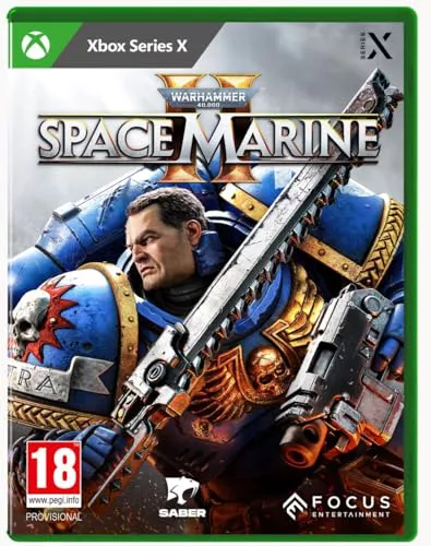 Warhammer 40000 Space Marine 2 XBX ESP