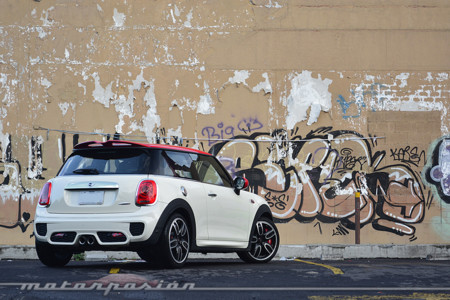 Mini John Cooper Works 5