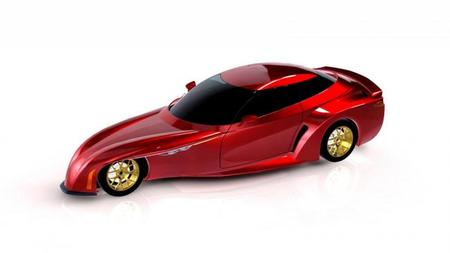 Este engendro podría ser el DeltaWing de calle