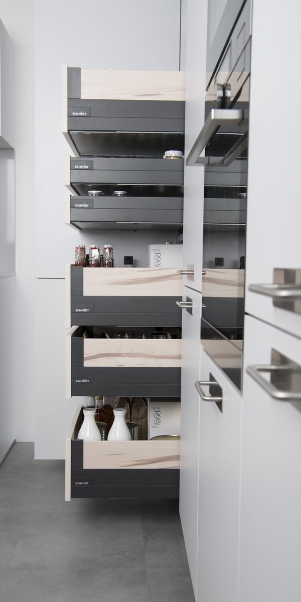 Cocinas pequeñas: Trucos para sacarles el máximo partido sin renunciar