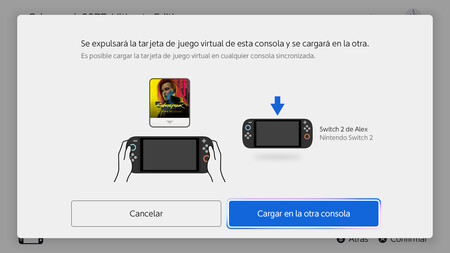 Envio juego