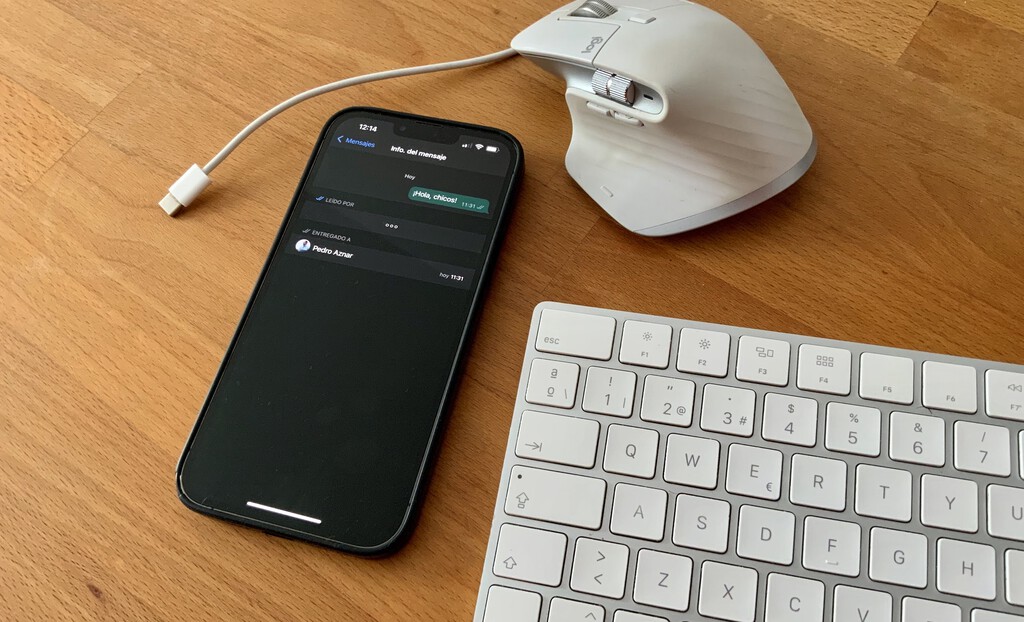 WhatsApp iOS estrena nueva función: este práctico truco te dice quién ha podido guardar tu número WhatsApp iOS estrena nueva función: este práctico truco te dice quién ha podido guardar tu número