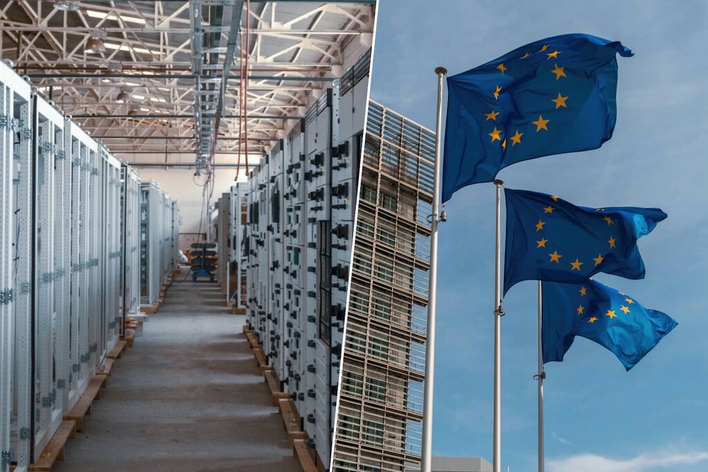 Las siete espadas holandesas se unen para derrocar a Google y Amazon en el reino de la nube