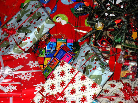 Cómo evitar avalancha de regalos en Navidad