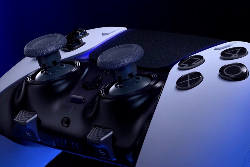 El mejor mando para PS5, a un precio pocas veces visto: así puedes conseguir el DualSense Edge muy rebajado