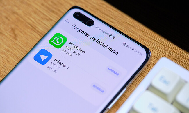 Huawei android