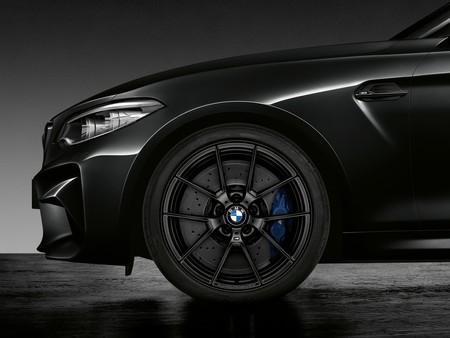 Bmw M2 Black Edition Shadow 8