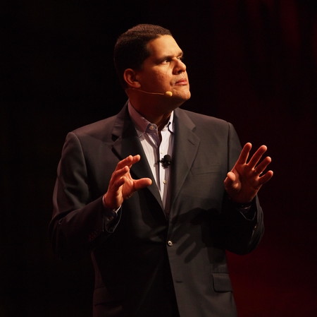 Reggie Fils-Aimé vuelve a la industria del videojuego, esta vez como director en GameStop